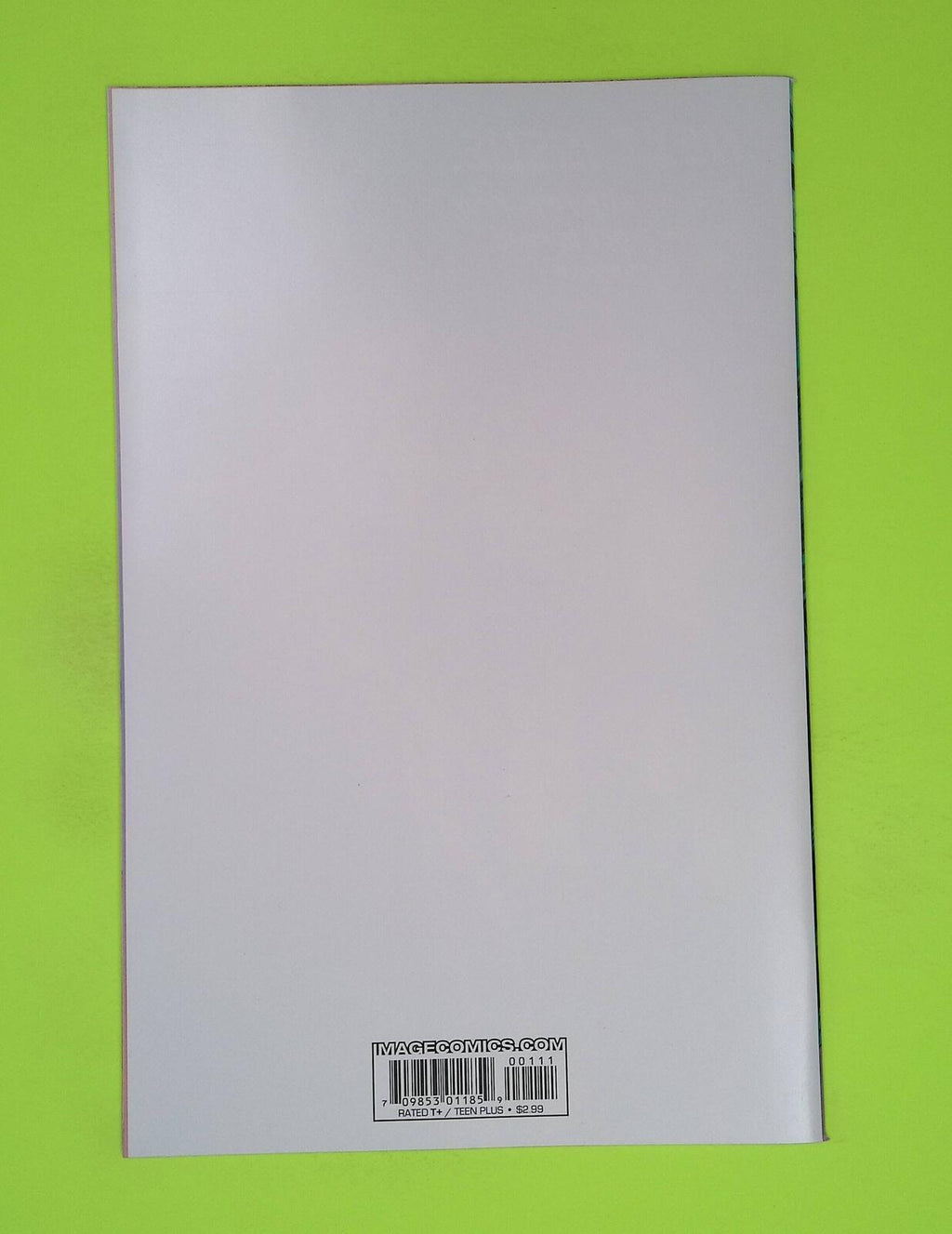 Mind the Gap #1 2012 Image Comics 1st App 8.0 Comic Book L78-67