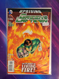 GREEN LANTERN #33 VOL. 5 HIGH GRADE DC COMIC BOOK E62-151