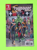 Marvel Comics Walmart Comic Pack F Prepack Marvel Comics 8.0 Comic Book R34-116