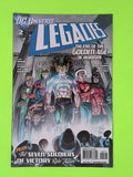 DCU Legacies #2 2010 DC Comics 8.0 Comic Book R31-260