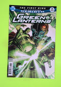 Green Lanterns #26 2017 DC Comics High Grade Comic Book A65-154