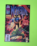 Wolverine #105 Vol. 2 1996 Marvel Comics High Grade Comic Book X235-88