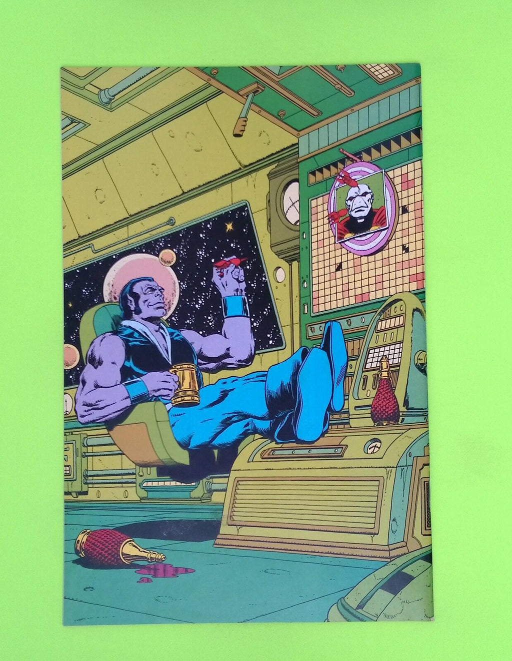 Dreadstar #5 Vol. 1 1983 Epic Comics High Grade Comic Book W121-44