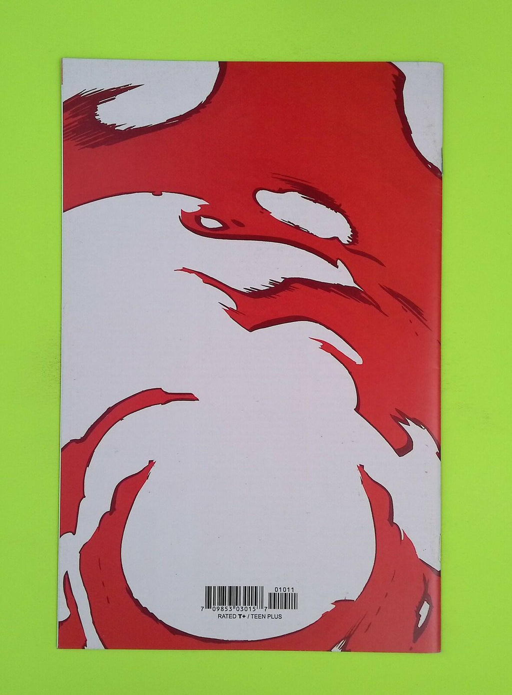 Fire Power #10 2021 Skybound 8.0 Comic Book J30-260