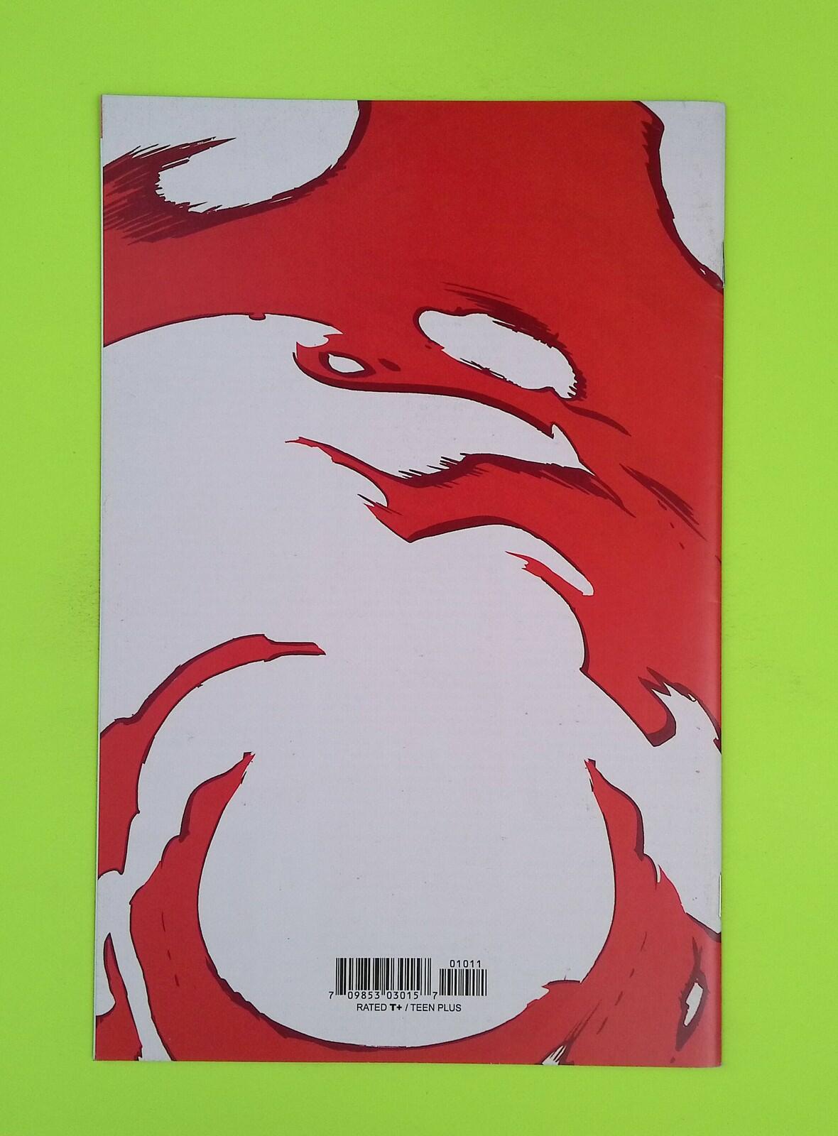 Fire Power #10 2021 Skybound 8.0 Comic Book J30-260