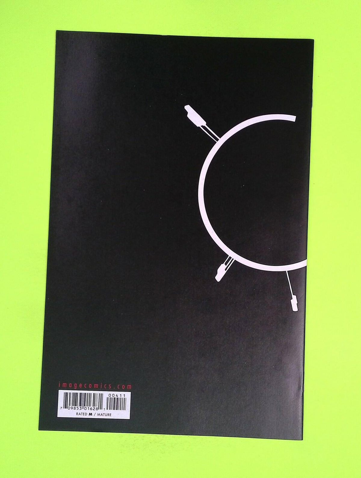 Trees #4 2014 Image Comics High Grade Comic Book J50-193