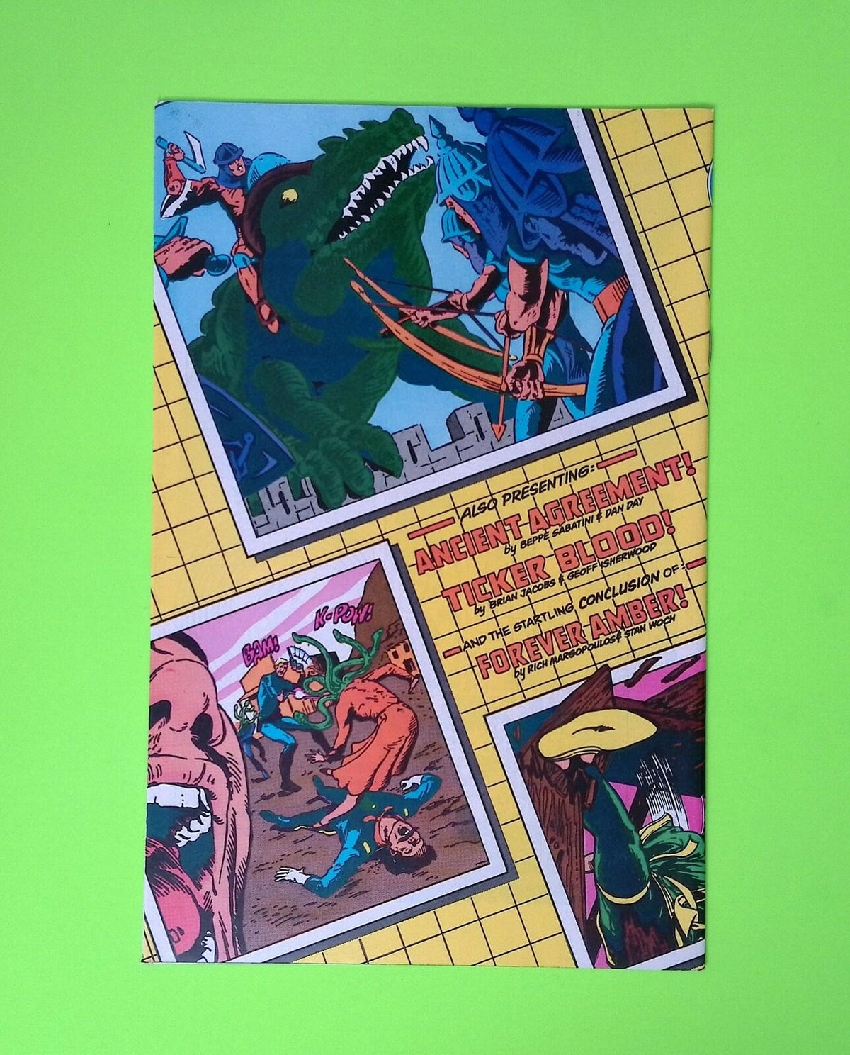 New Talent Showcase #3 1984 DC Comics High Grade Comic Book B60-236