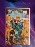 MANIFEST DESTINY #20 HIGHER GRADE IMAGE COMIC BOOK E74-97