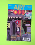 Art Ops #8 2016 Vertigo High Grade Comic Book Q92-132