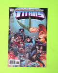 Titans #8 Vol. 2 2009 DC Comics High Grade Comic Book X236-217