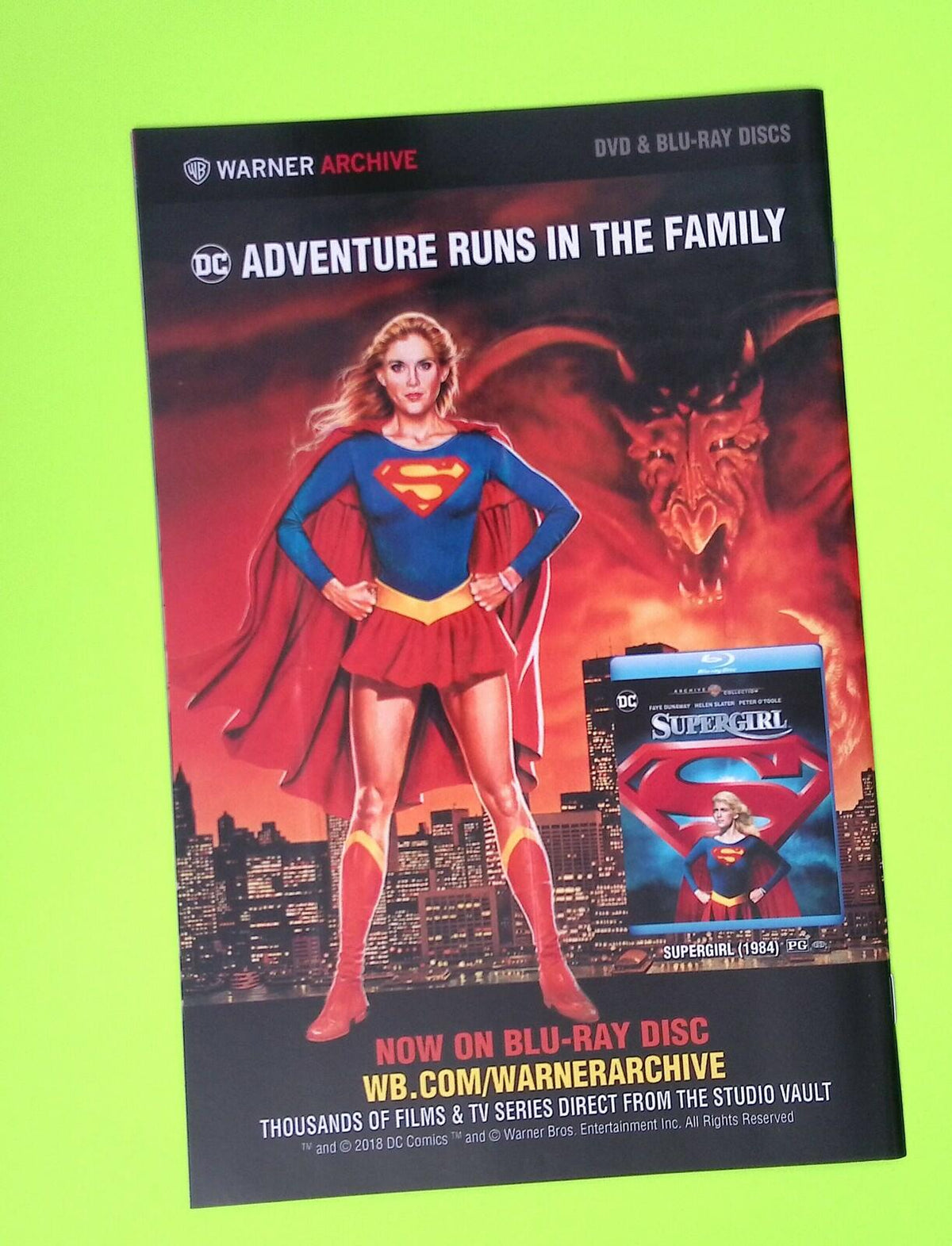 Superman #3c Vol. 5 2018 DC Comics Variant High Grade Comic Book Q5-240