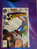 SUPERBOY #11 VOL. 2 HIGH GRADE DC COMIC BOOK CM29-31