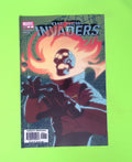The New Invaders #8 2005 Marvel Comics Higher Grade Comic Book X268-270
