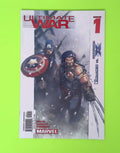 Ultimate War #1 2003 Ultimate Marvel High Grade Comic Book X179-69