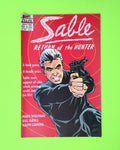 Sable #3 1988 First Comics Higher Grade Comic Book B20-59