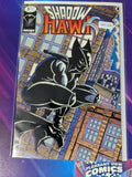 SHADOWHAWK #3 VOL. 1 8.0 IMAGE COMIC BOOK E87-209