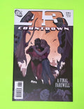 Countdown #43 2007 DC Comics High Grade Comic Book W145-244