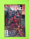 Forever Evil #2 2013 DC Comics 8.0 Comic Book X111-6