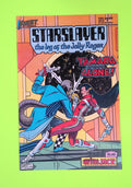 Starslayer #13 1984 First Comics High Grade Comic Book A63-265
