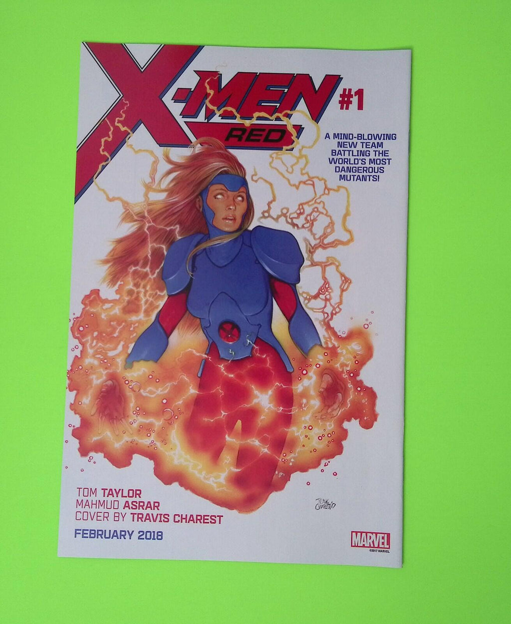 X-Men Gold #19 2018 Marvel Comics High Grade Comic Book B32-170