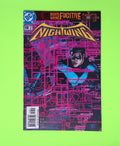 Nightwing #68 Vol. 2 2002 DC Comics High Grade Comic Book X212-107