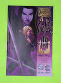 Executive Assistant Violet #3 Aspen MLT Inc. 8.0 Comic Book K73-104