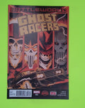 Ghost Racers #3 2015 Marvel Comics 8.0 Comic Book A35-178