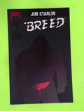 'Breed #1c Vol. 1 1994 Malibu Comics Variant High Grade Comic Book L92-157