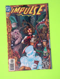 Impulse #54 1999 DC Comics High Grade Comic Book W71-112