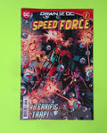 Speed Force #2 2024 DC Comics High Grade Comic Book Q85-257