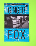 Ginger Fox #3 Comico Comics High Grade Comic Book X143-43