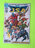 JSA #2 1999 DC Comics 8.0 Comic Book P61-60