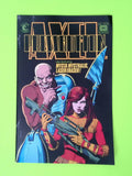 Axel Pressbutton #1 1984 Eclipse Comics High Grade Comic Book W67-224