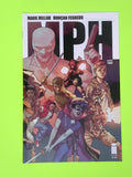 MPH #2d 2014 Image Comics Variant High Grade Comic Book W58-3