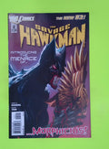 Savage Hawkman #2 2011 DC Comics 1st App Mid Grade Comic Book K38-232