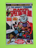 Marvel Spectacular #15 1975 Marvel Comics 3.5 Comic Book M72-110
