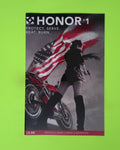 Honor #1 2015 Double Take High Grade Comic Book X246-72