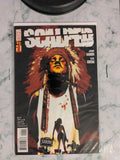 SCALPED #1 9.4 VERTIGO COMIC BOOK CM8-184