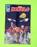 ElfQuest Rebels #1 1994 Warp Graphics 8.0 Comic Book W113-14