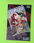 Powers #8 Vol. 4 2017 Icon High Grade Comic Book X27-197