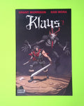 Klaus #5 2016 BOOM! Studios High Grade Comic Book X184-103