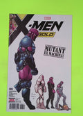 X-Men Gold #6 2017 Marvel Comics High Grade Comic Book A91-40