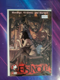 ELSINORE #5 HIGH GRADE DEVIL'S DUE PUBLISHING COMIC BOOK CM19-117