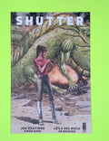 Shutter #2b 2014 Image Comics Variant High Grade Comic Book A94-37