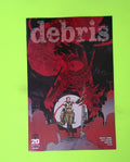 Debris #1 2012 Image Comics High Grade Comic Book Q45-301