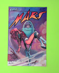 Mars #1 1984 First Comics High Grade Comic Book B90-82
