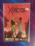 ALL-NEW X-FACTOR #7 HIGHER GRADE MARVEL COMIC BOOK E61-232