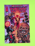 Newforce #1 1996 Image Comics 8.0 Comic Book J75-29