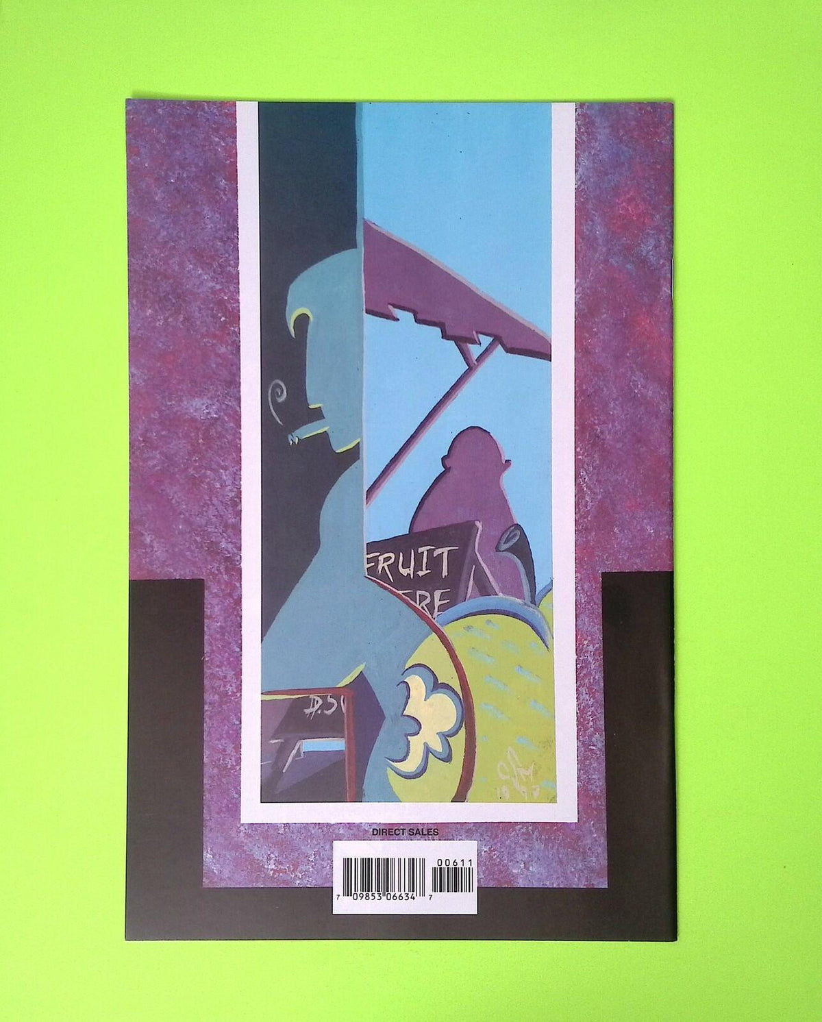 Soulwind #6 Image Comics High Grade Comic Book X227-47