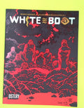 White Boat #1b DSTLRY Variant High Grade Comic Book MG17-151